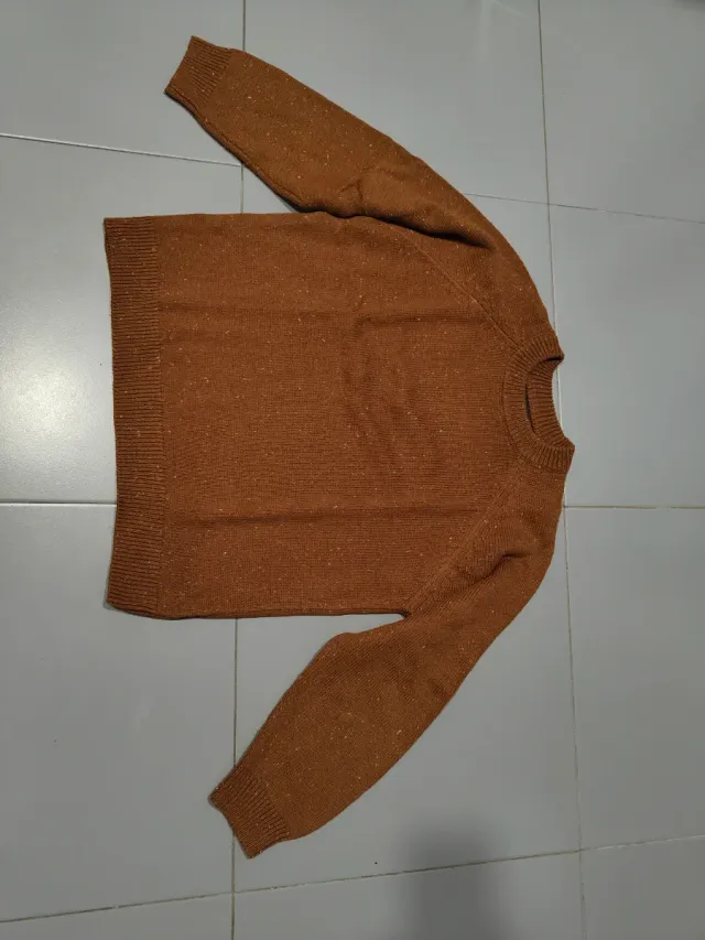 Jersey grueso Zara niño