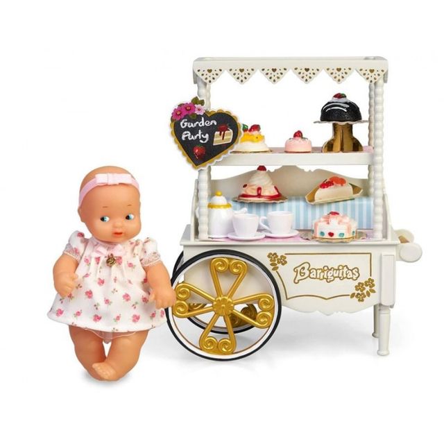 Barriguitas Carrito Meriendas