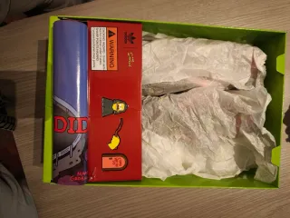 NUEVAS SIN USAR Zapatillas Adidas Simpson.