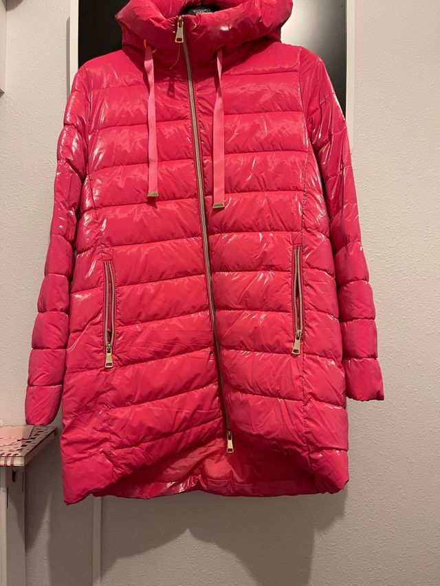 Plumas  tres cuartos