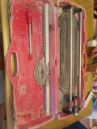 Cortadora de azulejos profesional