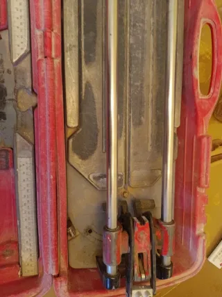 Cortadora de azulejos profesional