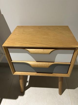 Comodino Maison du Monde in perfetto stato