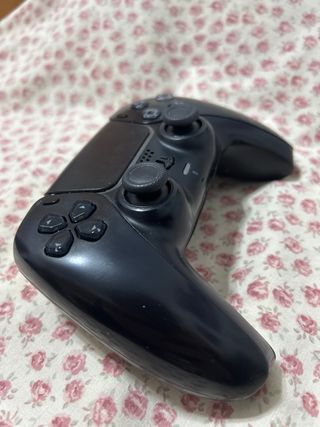 Mando DualSense PS5 Negro