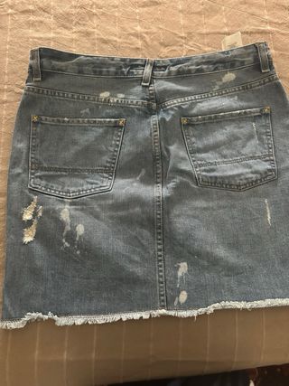 Gonna jeans Polo Ralph Lauren