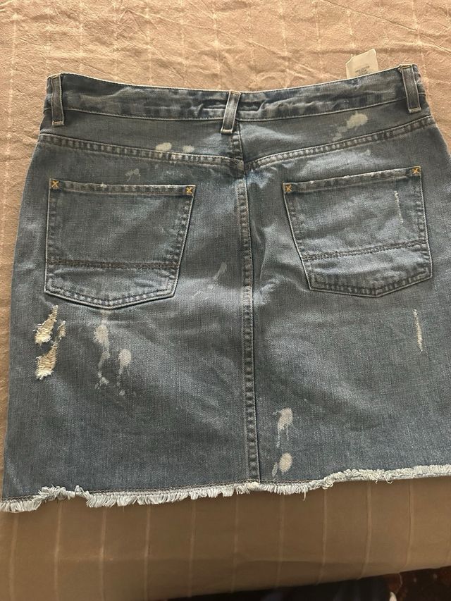 Gonna jeans Polo Ralph Lauren