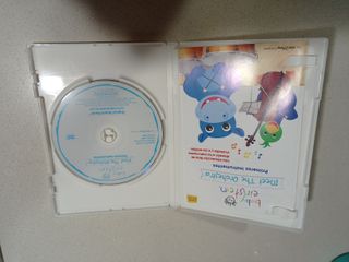 Baby Einstein. Primeros Instrumentos DVD