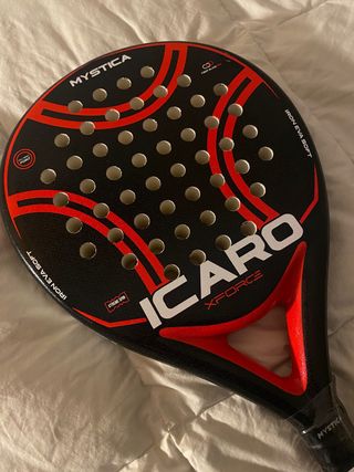 Pala pádel Mystica Icaro Xforce