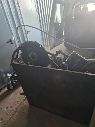 Cajonera Land Cruiser HDJ100