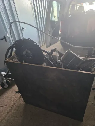 Cajonera Land Cruiser HDJ100