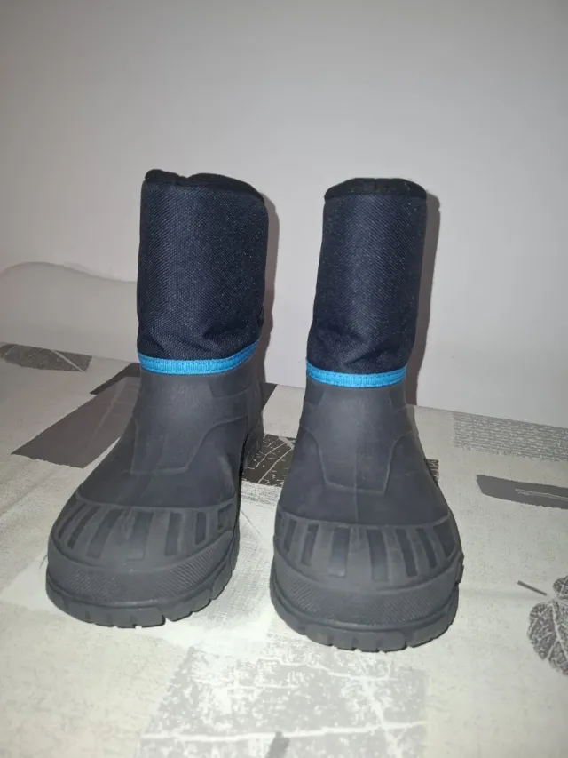 Botas de nieve infantiles Decathlon