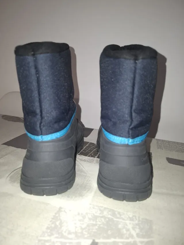 Botas de nieve infantiles Decathlon