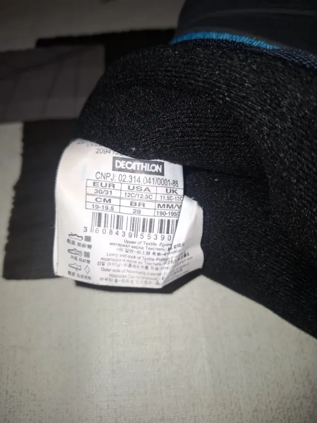 Botas de nieve infantiles Decathlon