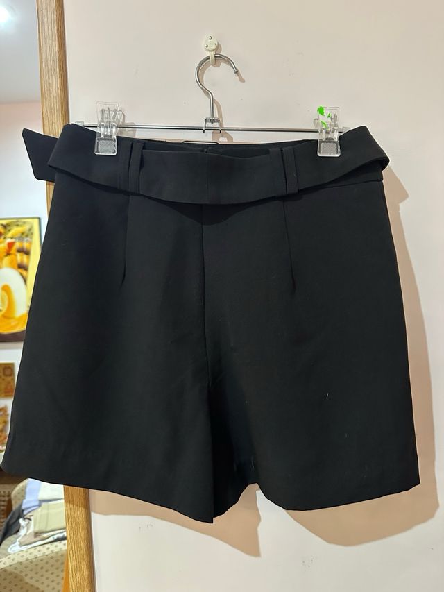 Falda Pantalón Stradivarius Talla 36
