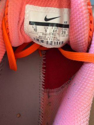 Tenis Nike Zoom Pegasus 34