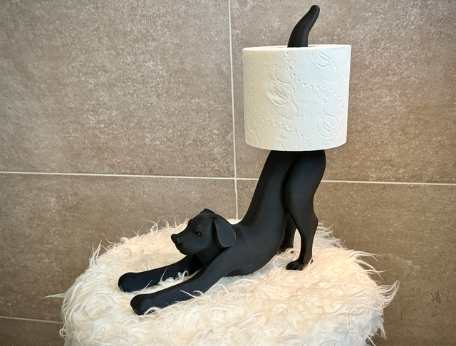 Portarrollos de papel