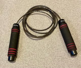 Guantes Boxeo Leone Mujer M-10 Oz Azul/Negro