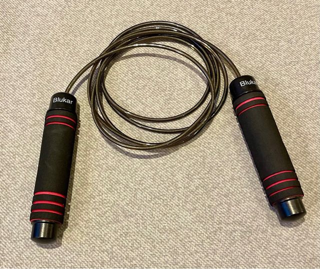 Guantes Boxeo Leone Mujer M-10 Oz Azul/Negro