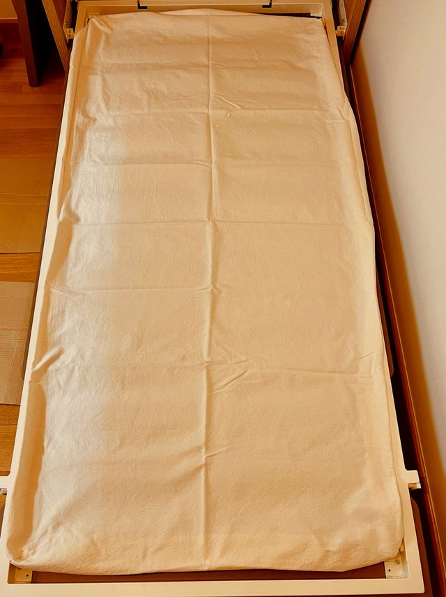 Funda Cubre Somier Ajustable