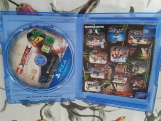LEGO Ninjago Movie Videojuego PS4