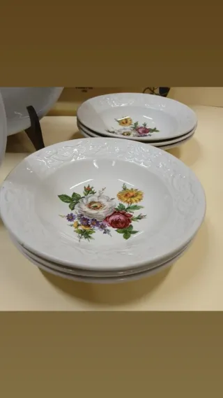 Set 6 Coppette Macedonia RG Laveno