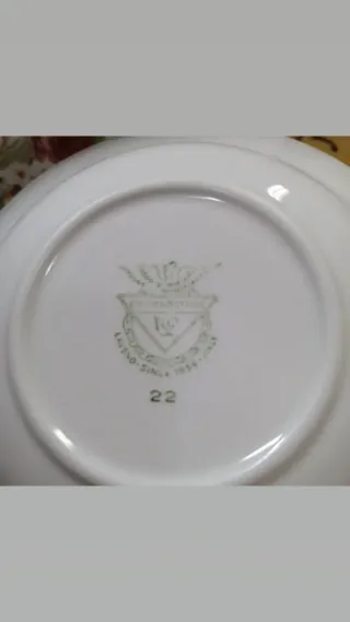 Set 6 Coppette Macedonia RG Laveno