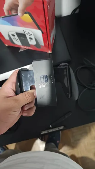 Nintendo Switch OLED