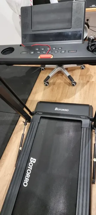 Cinta de correr Botorro plegable 14km/h