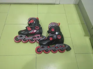 Patines Oxelo Talla 28-30. Regalo protecciones.