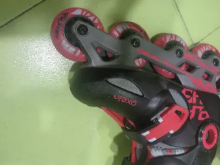 Patines Oxelo Talla 28-30. Regalo protecciones.