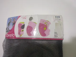 Patines Oxelo Talla 28-30. Regalo protecciones.