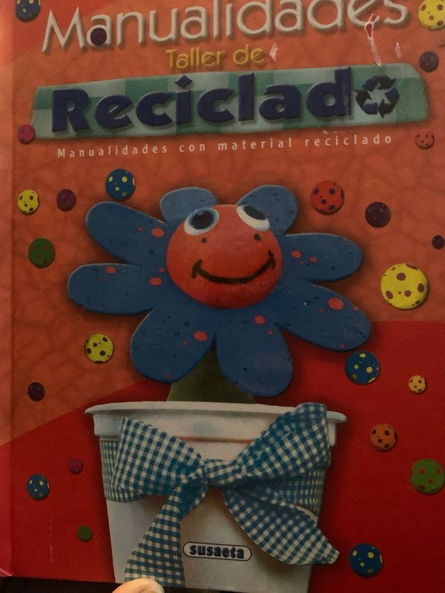 Manualidades. Taller de reciclado