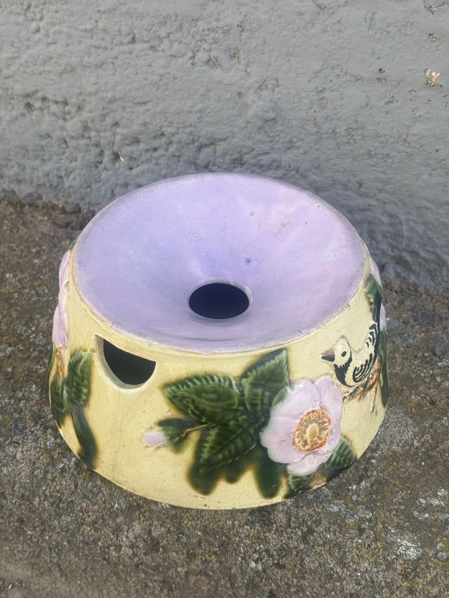 Escupidera de Cartagena S.XIX