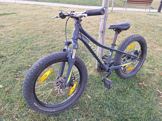 Bicicleta Specialized Riprock 20 Niños