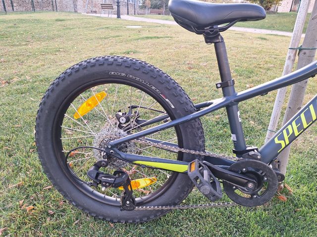 Bicicleta Specialized Riprock 20 Niños