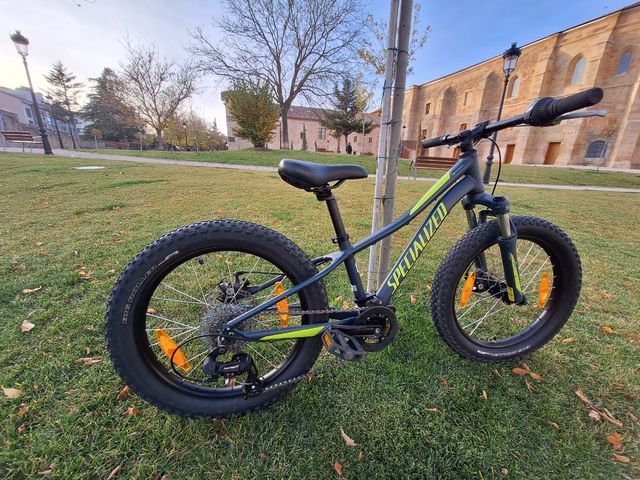 Bicicleta Specialized Riprock 20 Niños