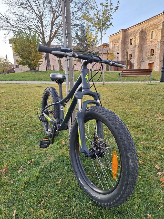 Bicicleta Specialized Riprock 20 Niños