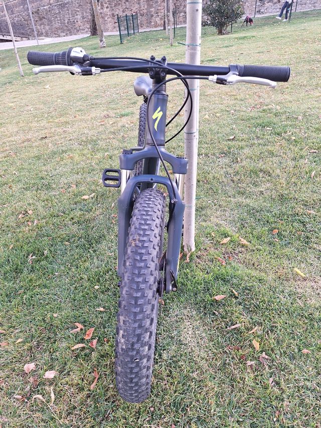 Bicicleta Specialized Riprock 20 Niños