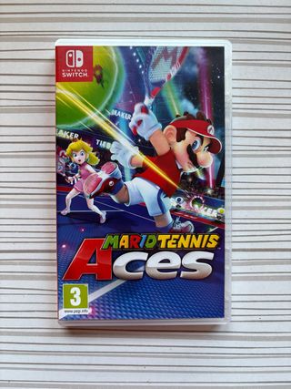 Mario Tennis Aces - Nintendo Switch