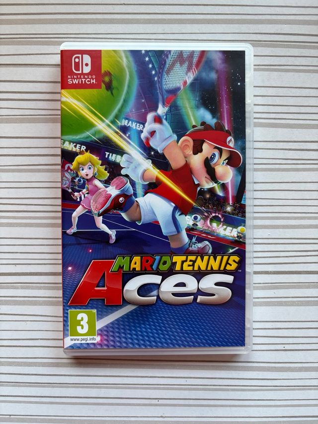 Mario Tennis Aces - Nintendo Switch