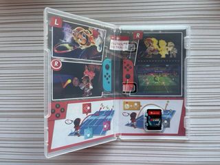 Mario Tennis Aces - Nintendo Switch