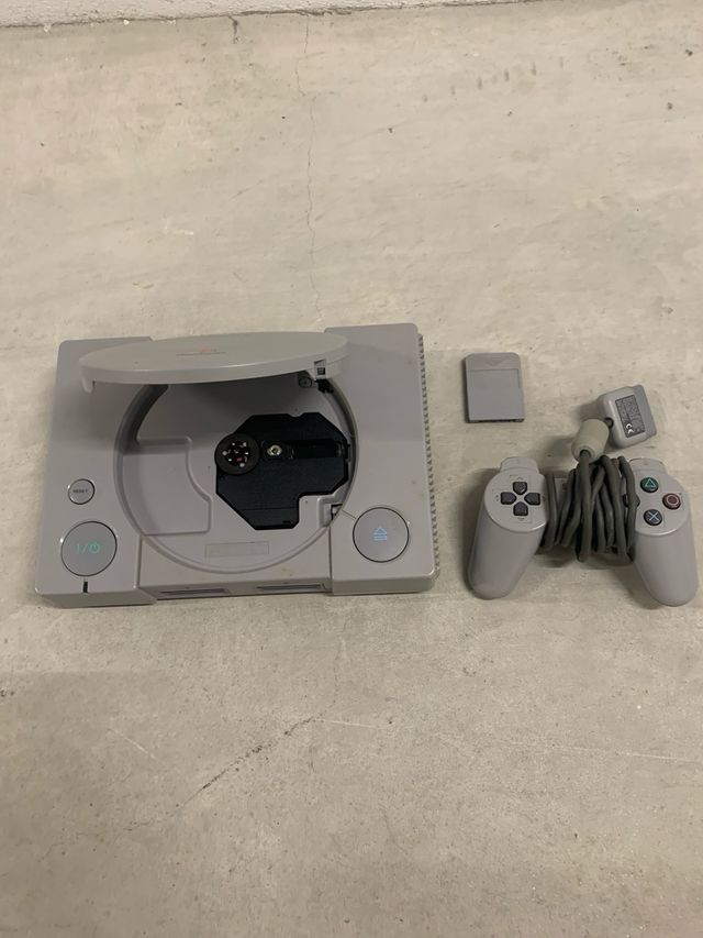 Consola Play Station 1