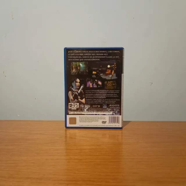 Tomb Raider: The Angel of Darkness – PS2