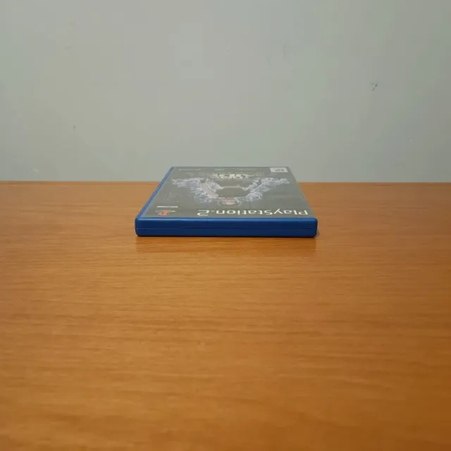 Tomb Raider: The Angel of Darkness – PS2