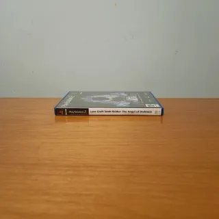 Tomb Raider: The Angel of Darkness – PS2