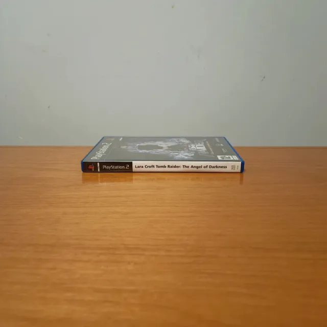 Tomb Raider: The Angel of Darkness – PS2