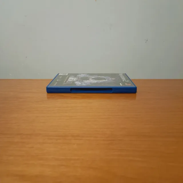 Tomb Raider: The Angel of Darkness – PS2