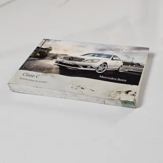 Instrucciones Mercedes Clase C W204 Español