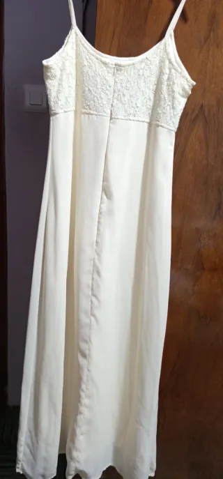 Vestido de Novia Blanco