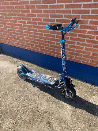 SMARTGYRO ROCKWAY Patinete Eléctrico
